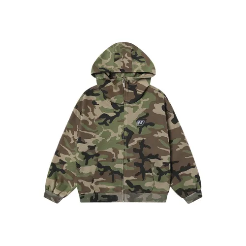 JUNGLE TIGER Унисекс Свитшоты