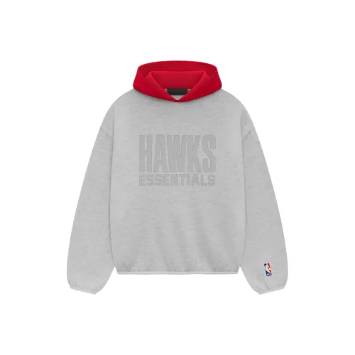 Fear Of God Essentials NBA Свитшот Унисекс