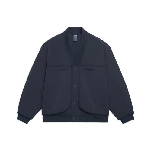 LINING Li Ning x Jackie Chan Co Бренд Kung Fu Series Черные Мужские Куртки