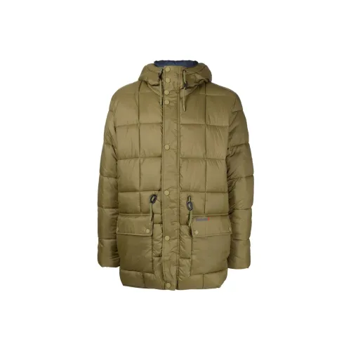 BARBOUR Куртки и Пальто Мужской Оливково-Зеленый