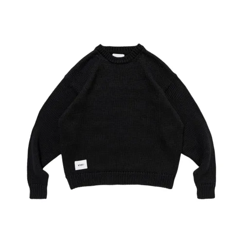 WTAPS FW24 Мужской Трикотаж