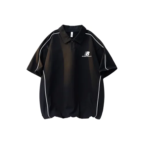 BOBBY ABLEY Унисекс Поло