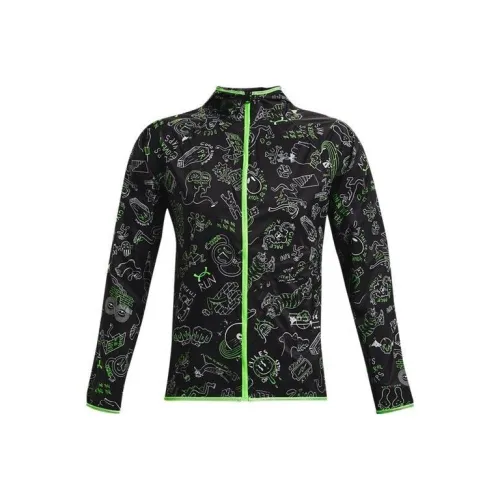 Under Armour Черные Мужские Куртки