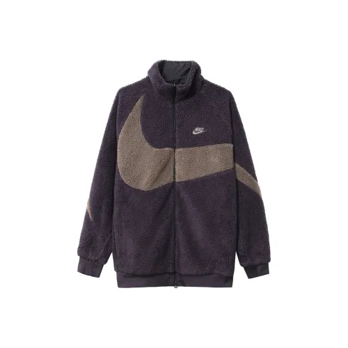 Nike Темно-синие мужские куртки