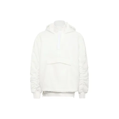 Adidas Ivy Park Белый Унисекс Куртки