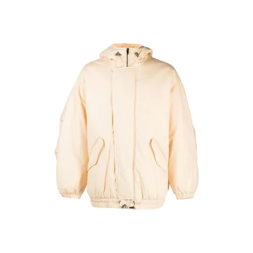 ISABEL MARANT Белый Мужской Куртки