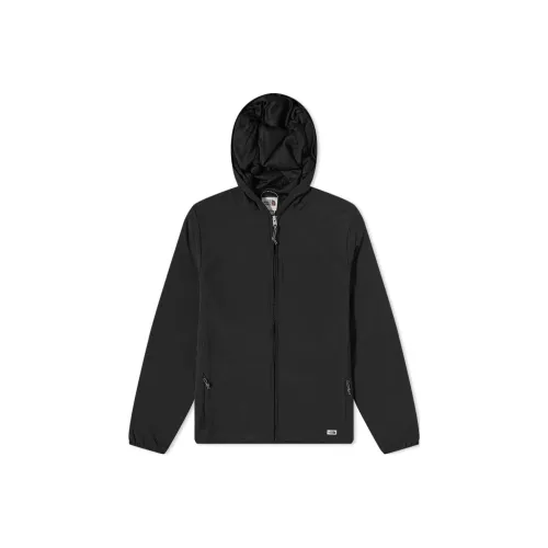 The North Face Мужские черные куртки