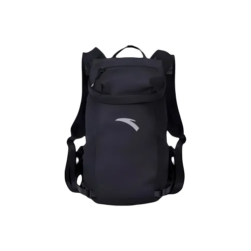 Anta Running Collection Рюкзаки Черный Унисекс