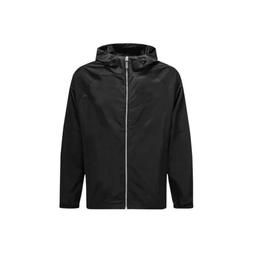 GIVENCHY FW22 Куртки и Пальто Мужской Черный