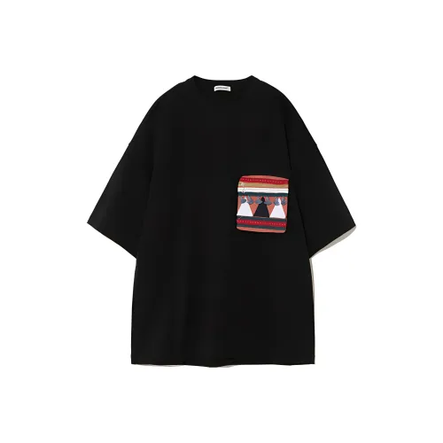 UNDERCOVER Унисекс Футболки