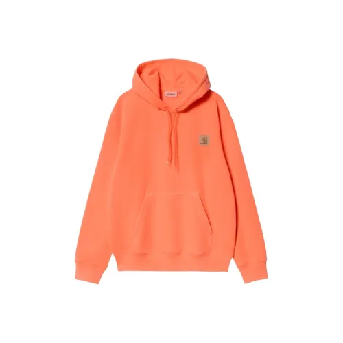 Carhartt WIP Orange Мужские Свитшоты