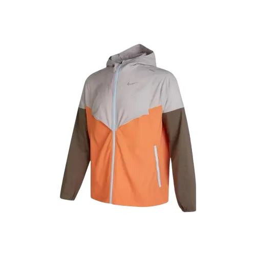 Nike Многоцветные Мужские Куртки