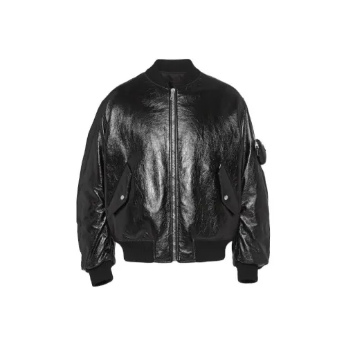 PRADA Куртки и Пальто Мужской Черный