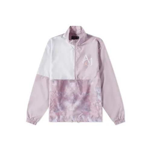 Jordan Air Джордан Розовый Мужской Куртки