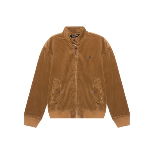 Polo Ralph Lauren Куртка Мужская Светло-Коричневая