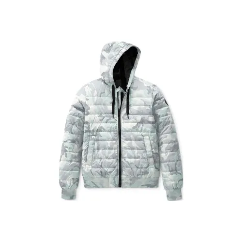 Canada Goose Ice Camouflage Men's Down Jackets