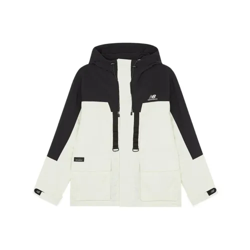 New Balance совместный бренд Белый Мужской Куртки