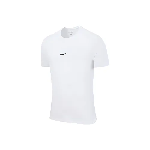 Nike Белые Мужские Футболки