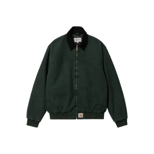 Carhartt WIP Зеленый Мужской Куртки