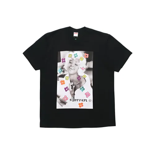 Supreme SS20 T-Shirt Unisex Black
