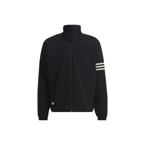 Adidas Originals Adicolor Куртка Мужская Черная