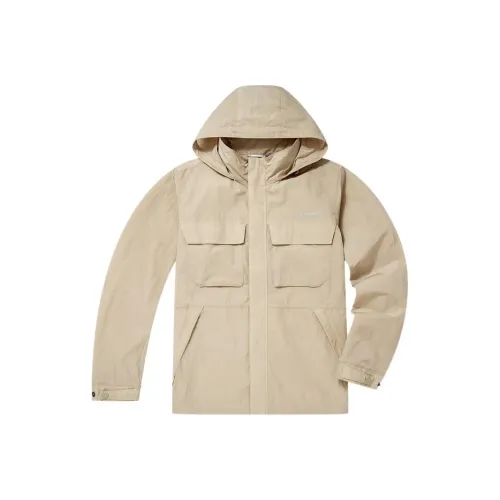 Columbia Khaki Мужские Куртки