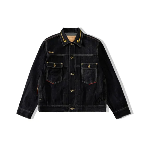 TEKABLU Куртка Мужская Оригинальная Синяя