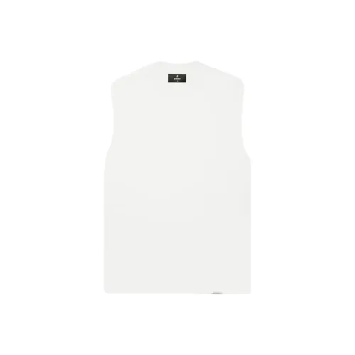 REPRESENT Майка Мужская Чисто Белая