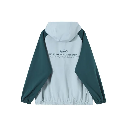 F426 Унисекс Куртки