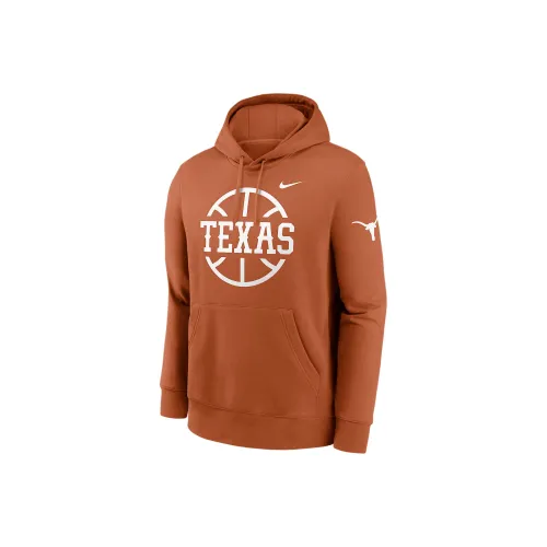 nike CollegeIcon FW24 Толстовка Мужская Пустыня Оранжевый