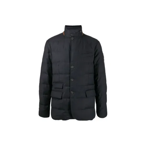 Polo Ralph Lauren Куртки и Пальто Мужские Темно-Синий