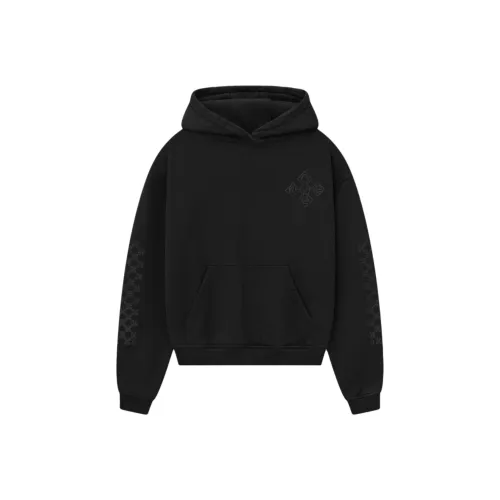 RHUDE Черные Мужские Свитшоты