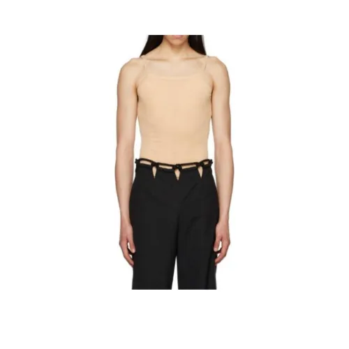 DION LEE Хаки Мужские Майки