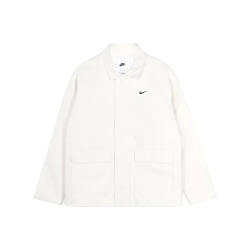 Nike Белые Мужские Куртки