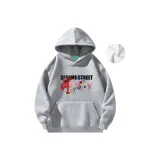 Серый [утолщенный с флисовой подкладкой]