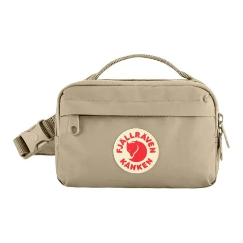 Fjallraven 2L Туристические сумки Виниловый Окаменелый цвет Унисекс