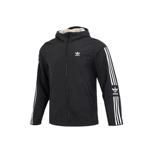 Adidas Originals Мужские Черные Куртки