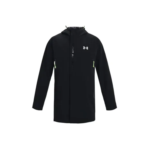 Under Armour Storm Черная Мужская Куртка