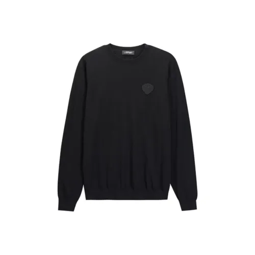 Ed Hardy FW24 Трикотаж Мужской Черный