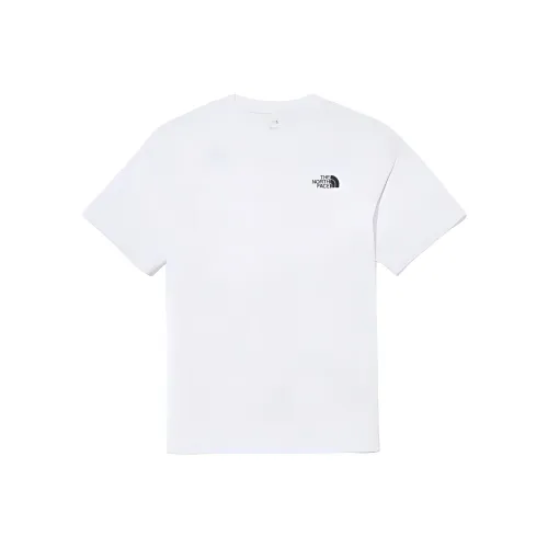 THE NORTH FACE T-Shirt Мужской Белый