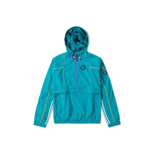 Adidas Blue Men's Jackets Adidas Синий Мужские Куртки