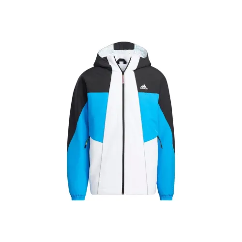 Adidas Многоцветные Мужские Куртки