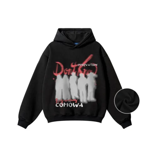 COMOWA Унисекс Свитшоты