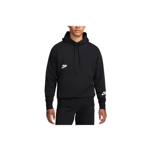 nike Giannis M NK PO HOODIE Sweatshirt Men's Black