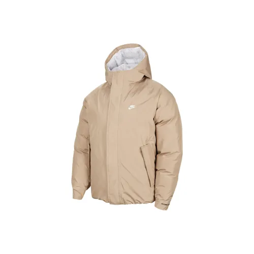 nike Storm Fit ADV Windrunner Куртки и Пальто Мужской Хаки