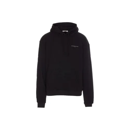 IH NOM UH NIT Толстовка Мужская Черная