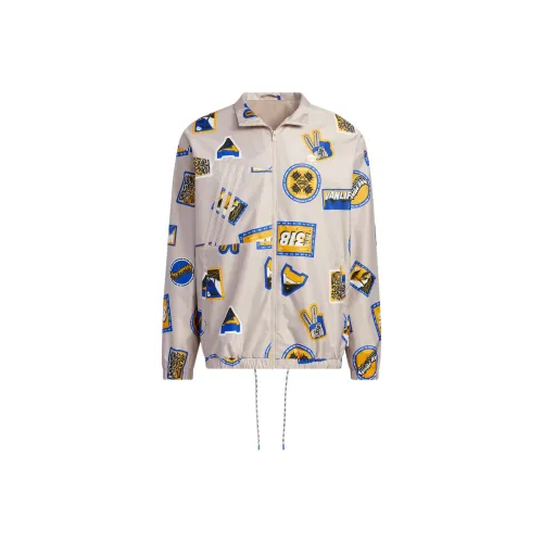 ADIDAS NEO Чудо-тауп Унисекс Куртки