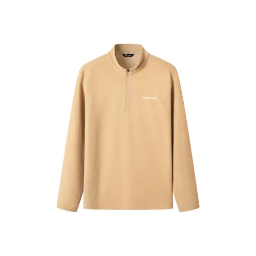 TOREAD Флис Одежда Мужская Древесина