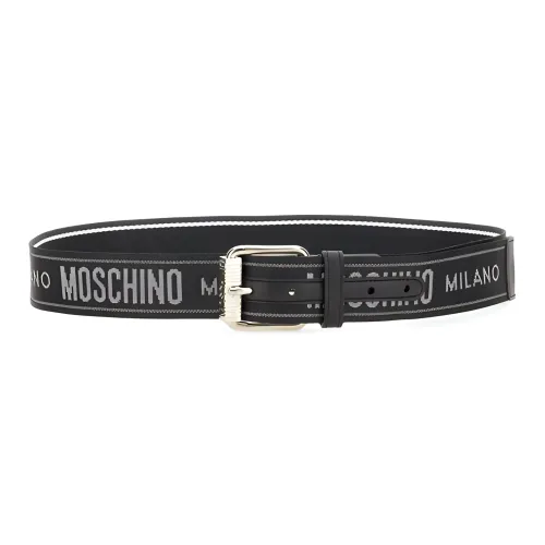 MOSCHINO Полиэстер Ремни Мужской