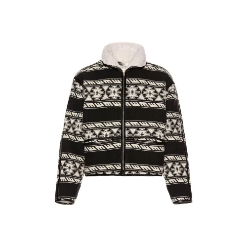 ISABEL MARANT Черные Мужские Куртки